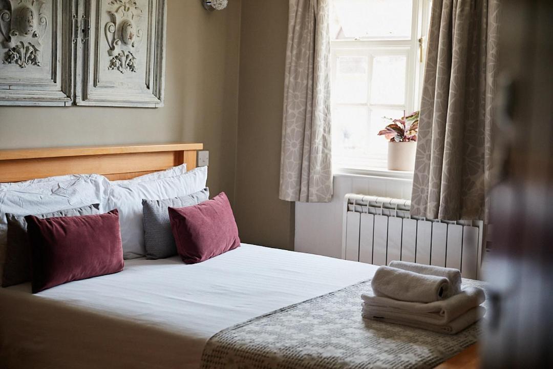 The Bucks Head Bed & Breakfast Carhampton ภายนอก รูปภาพ